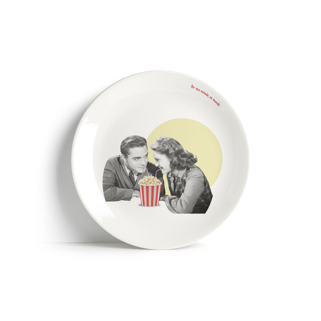 Atracción - Popcorntigo