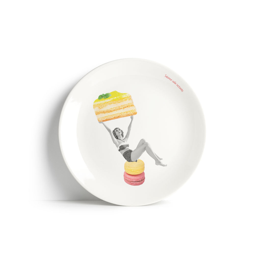 Calma - Take cake easy