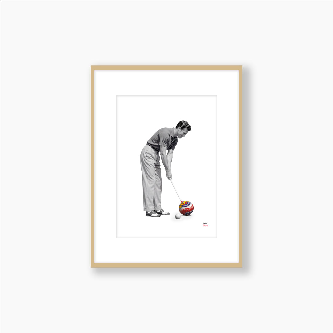 AMOR - Golf