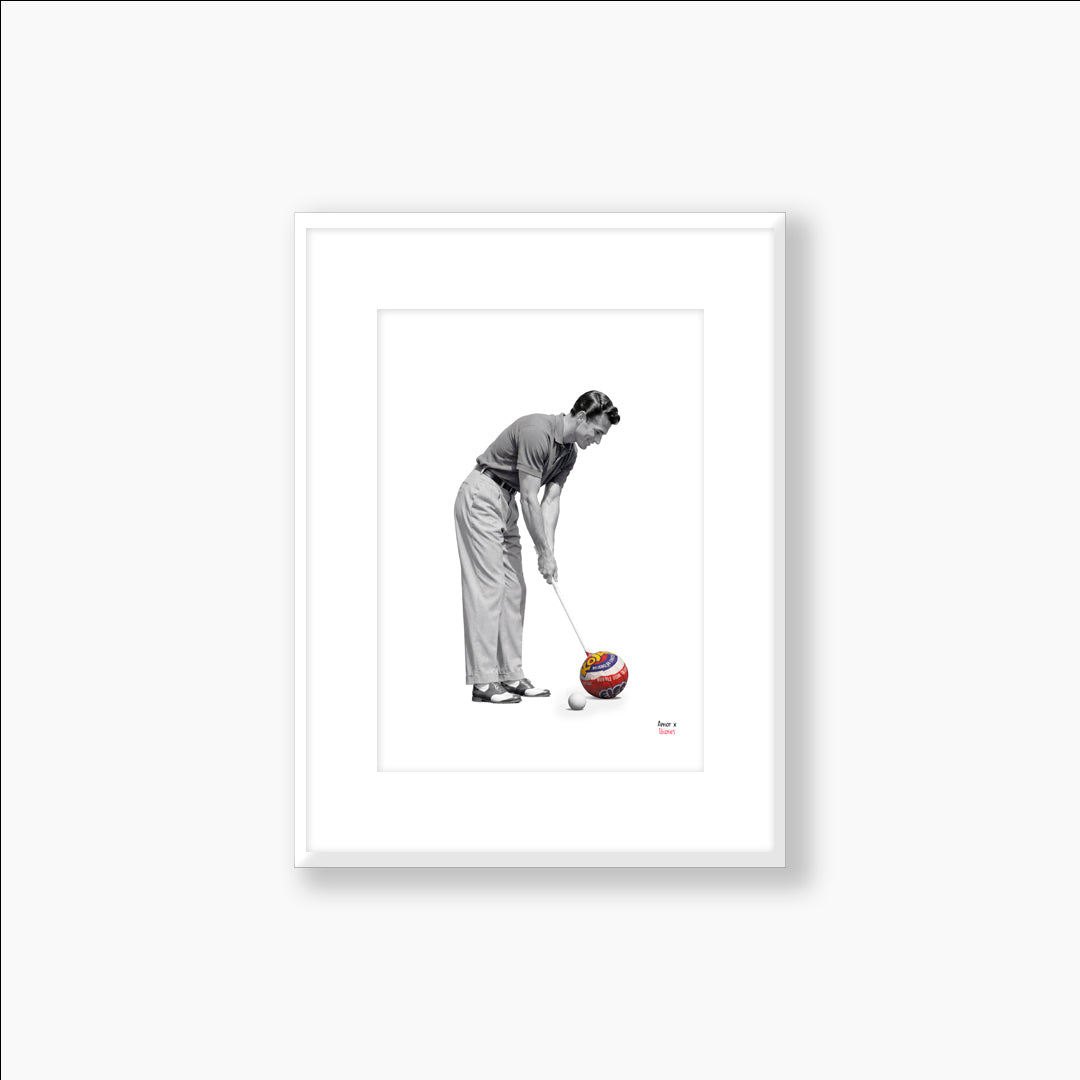 AMOR - Golf