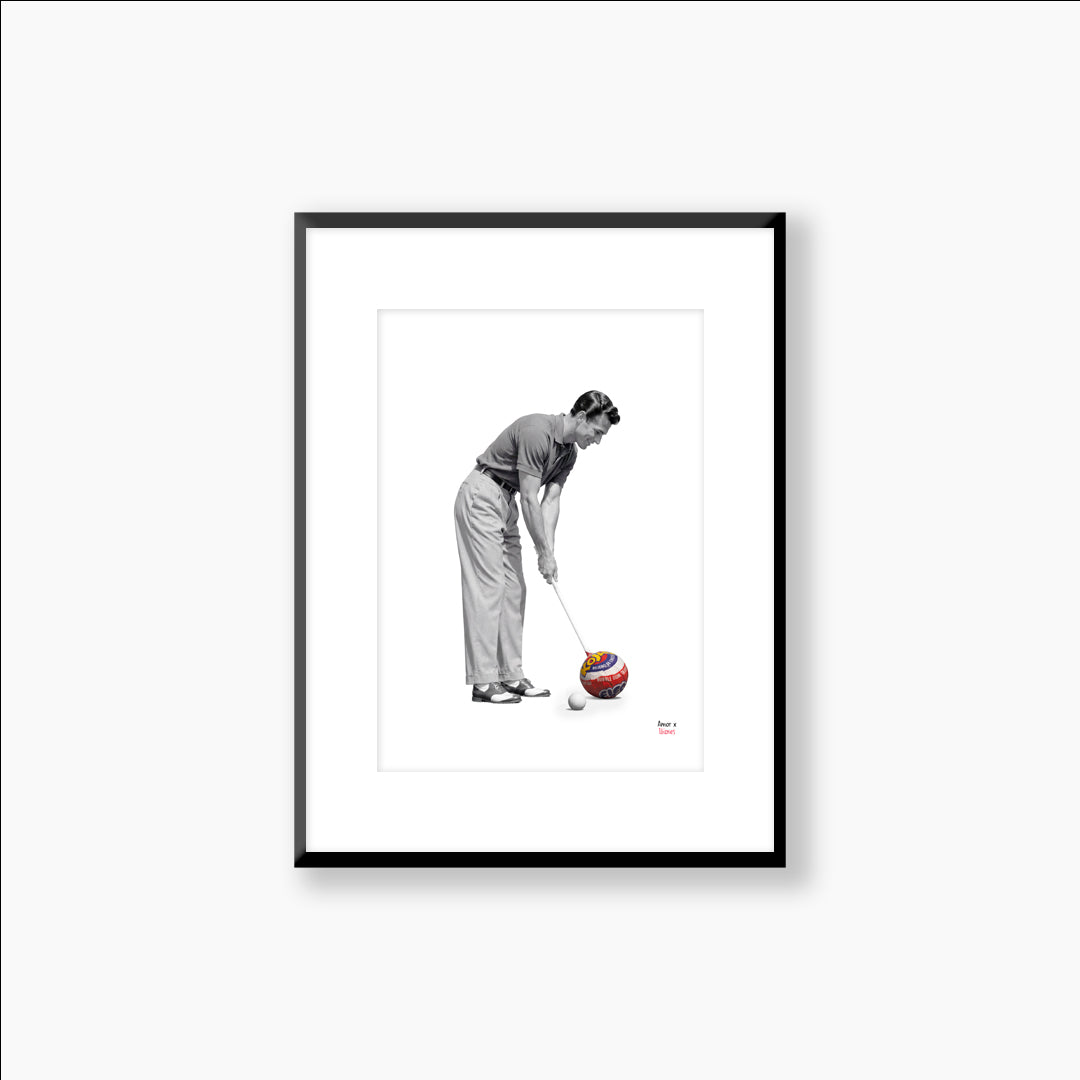 AMOR - Golf