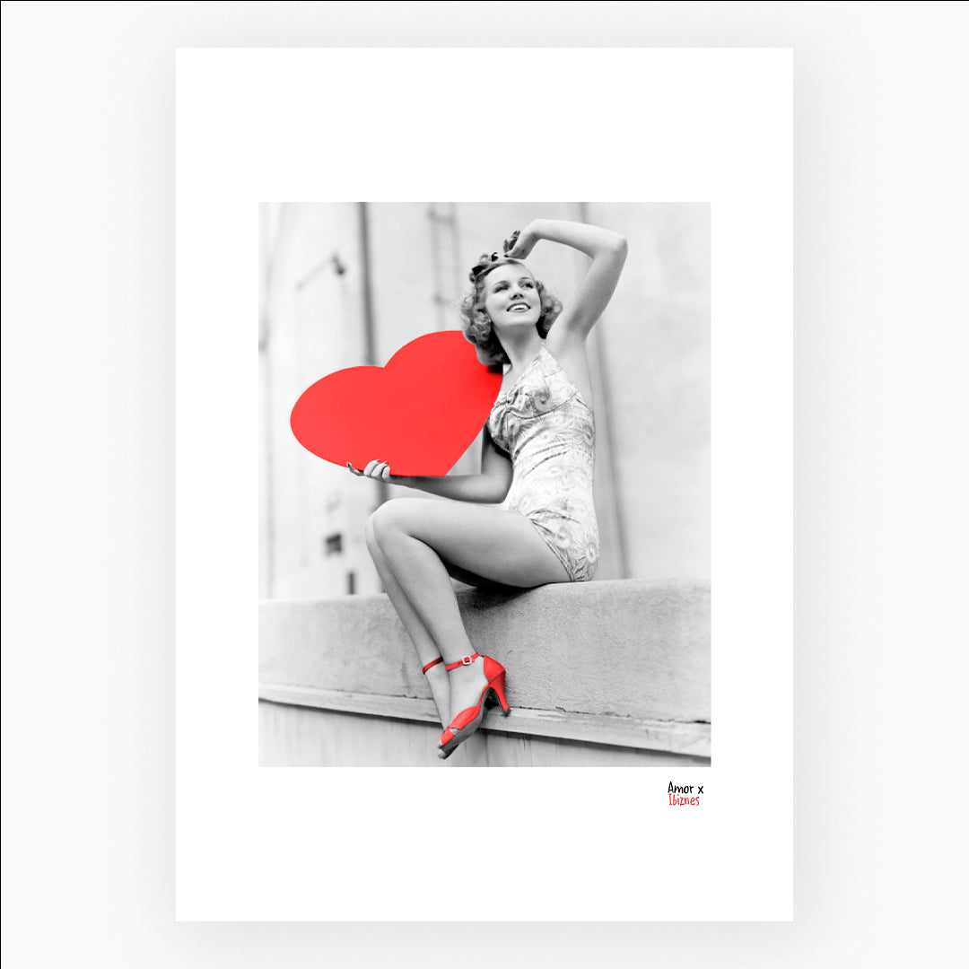 Amor - Reina de corazones