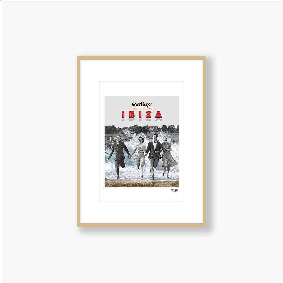 Atracción - Greetings From Ibiza