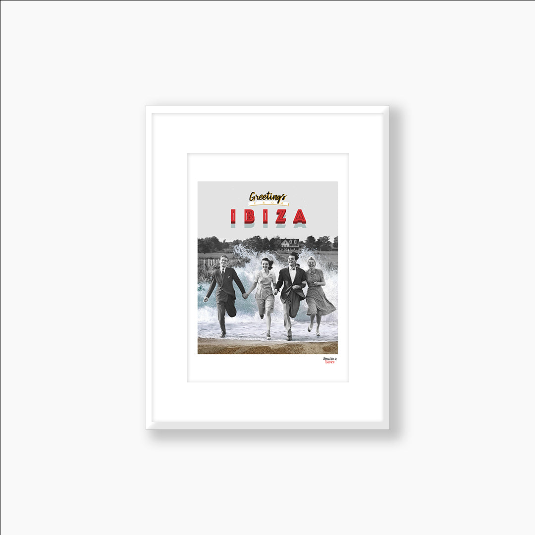 Atracción - Greetings From Ibiza