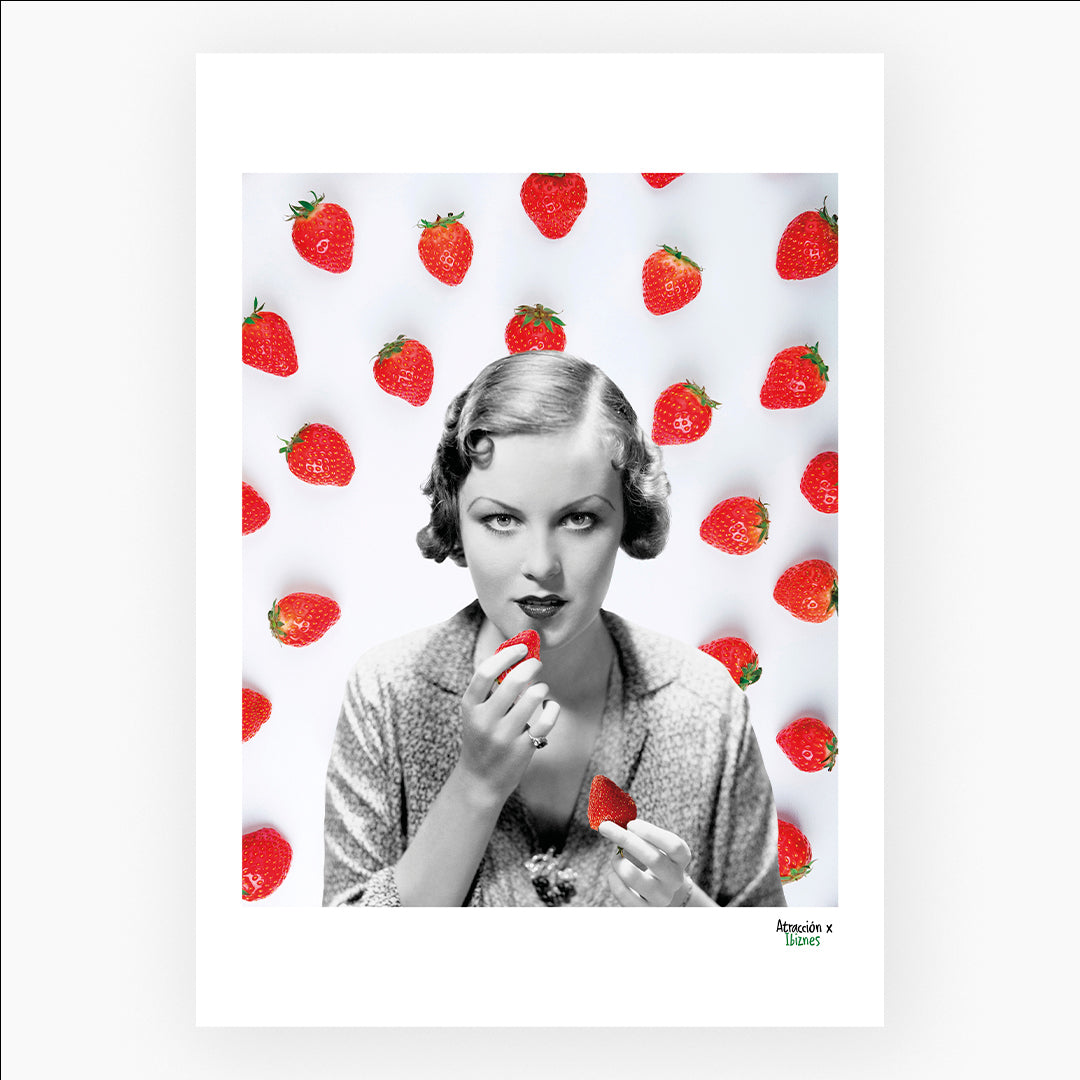 Atracción - Strawberry Fields Forever