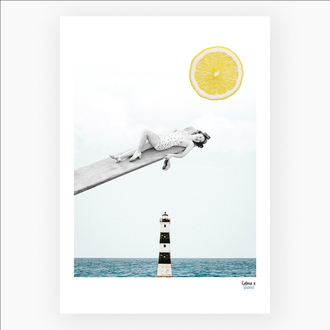 Calma - Faro Des Penjats
