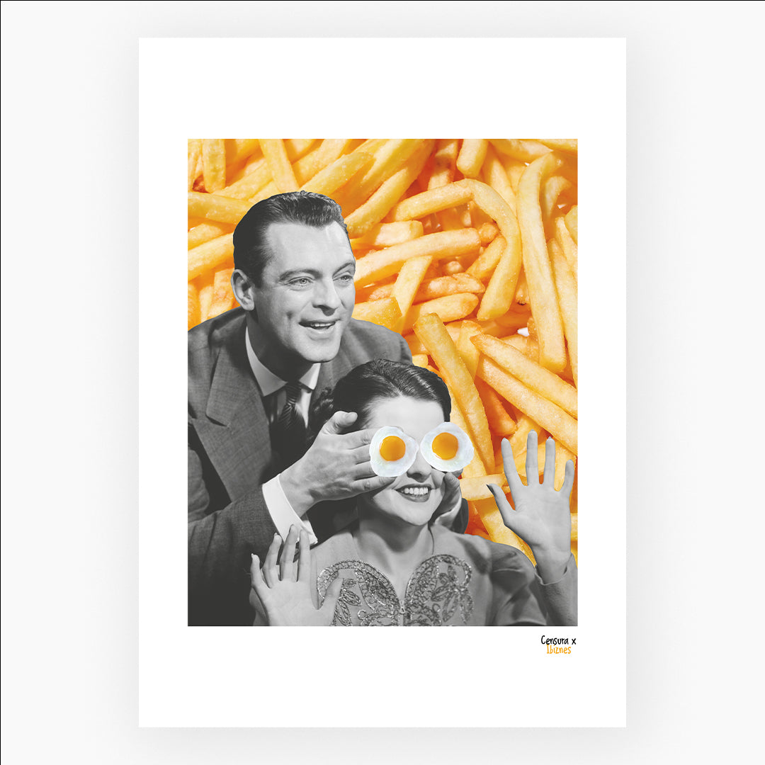 Censura - Laughs,chips and lot of Huevos
