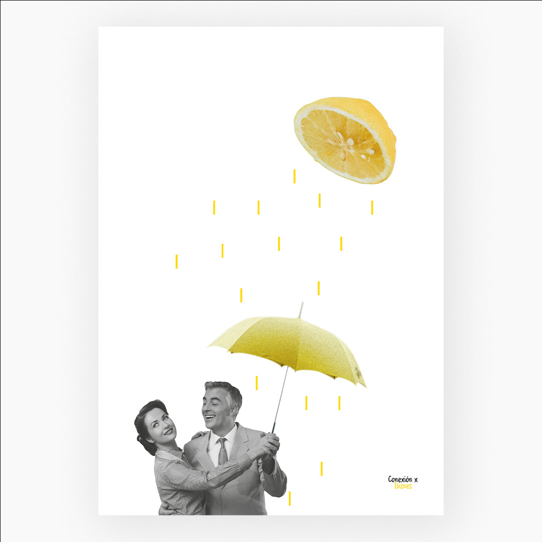 Conexión - I´m singing in the rain