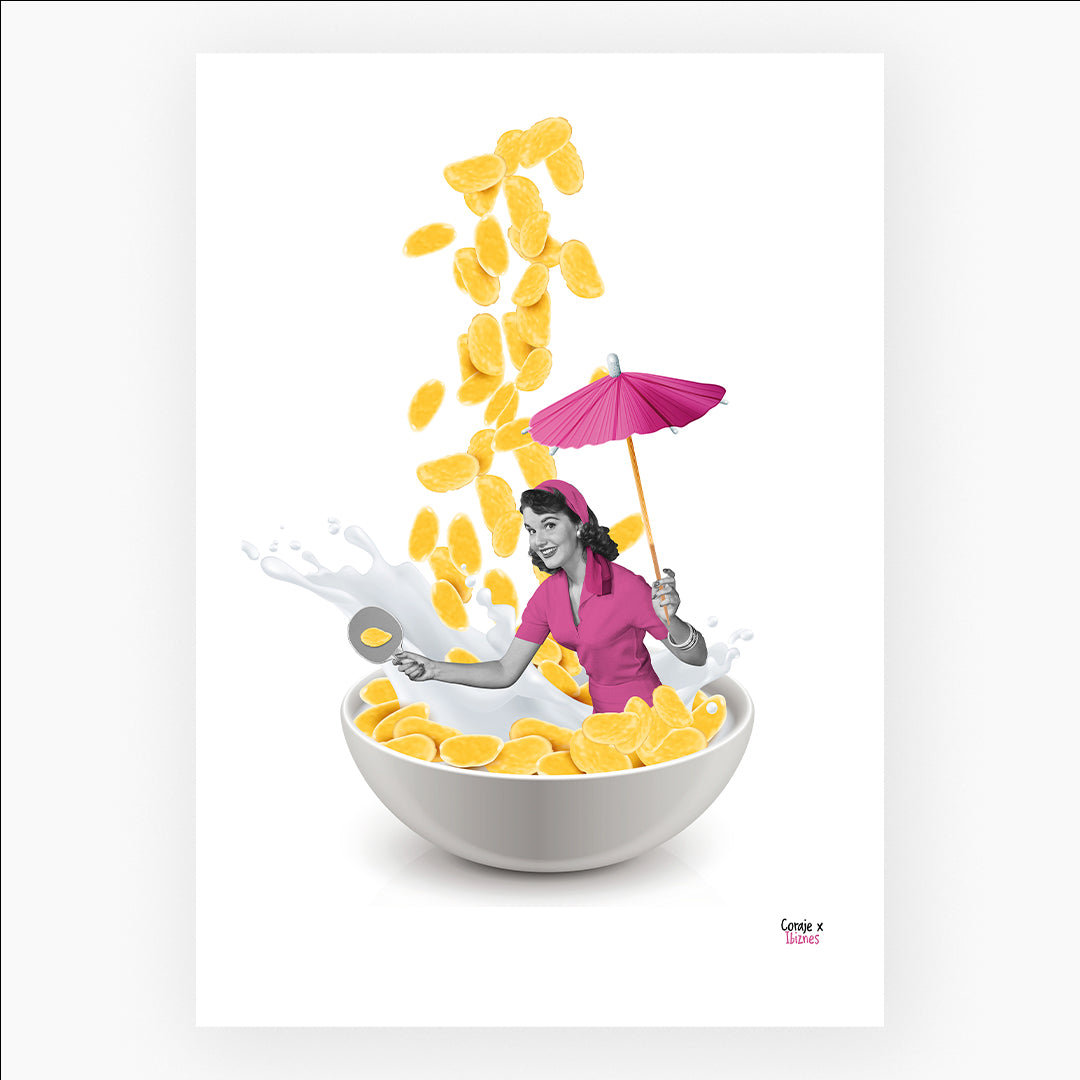 CORAJE - Cereales