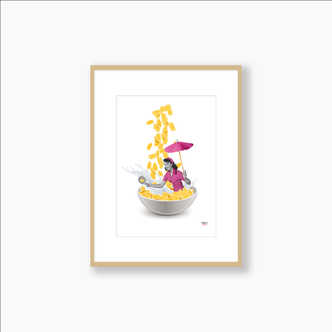 CORAJE - Cereales