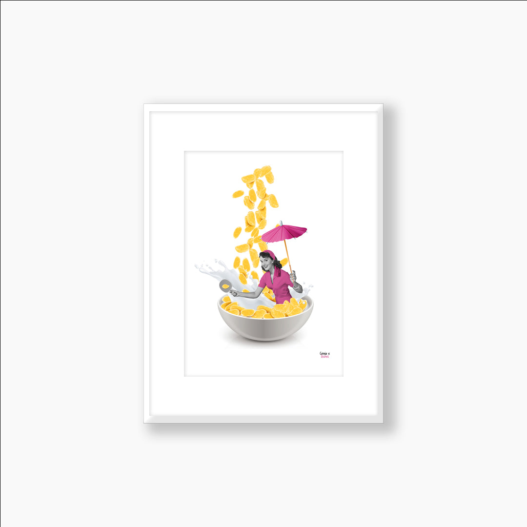 CORAJE - Cereales