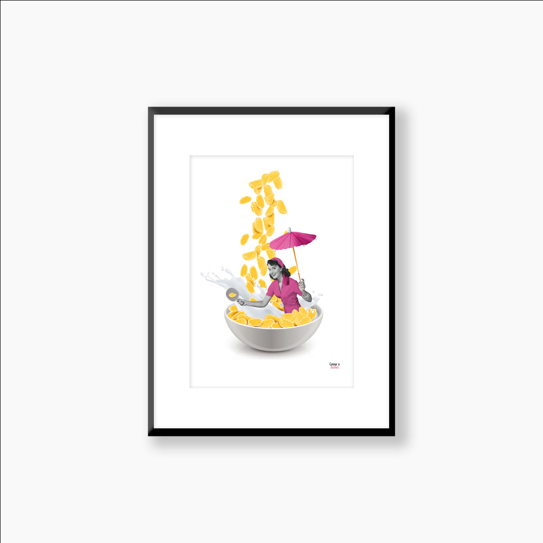 CORAJE - Cereales