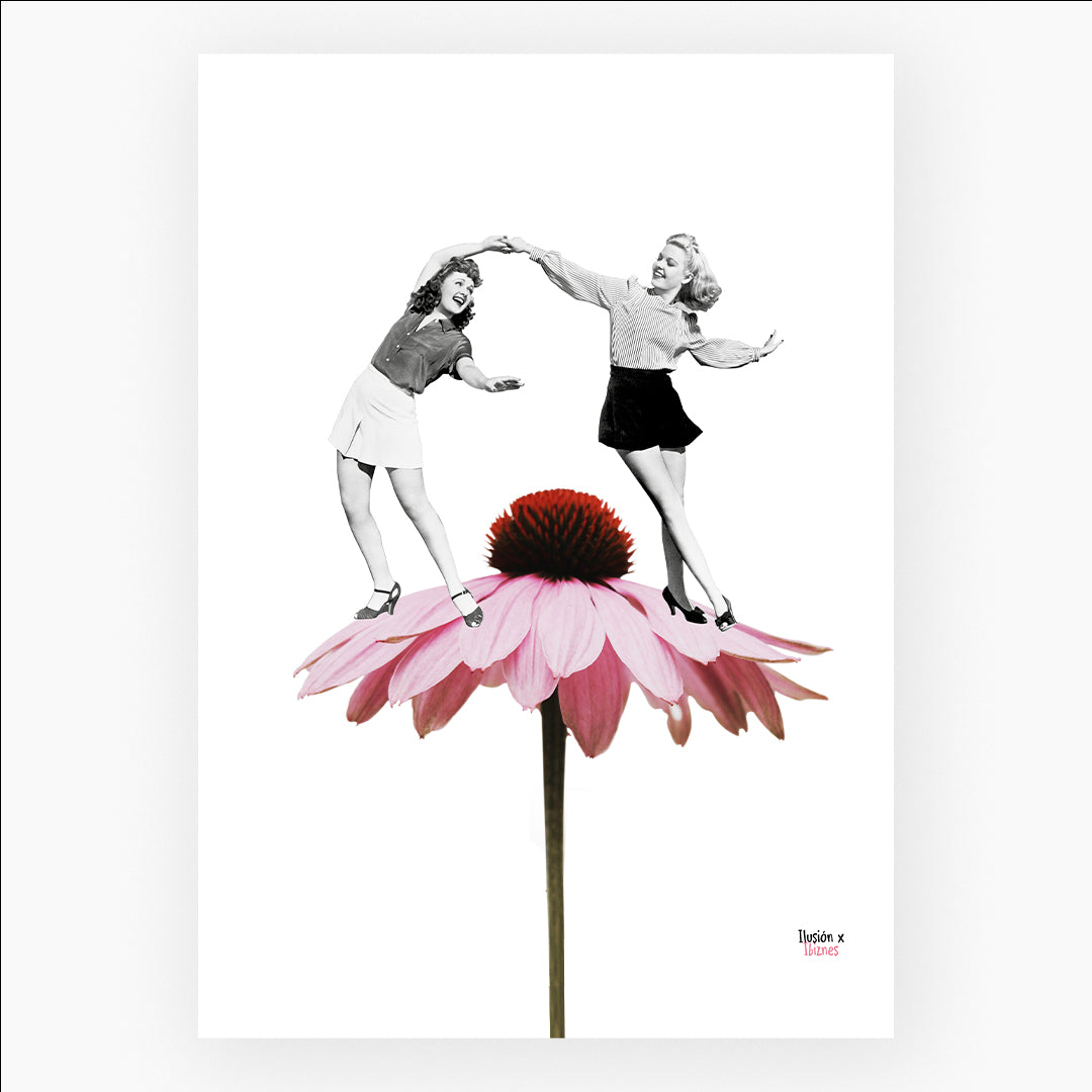 Ilusión - Party Flower