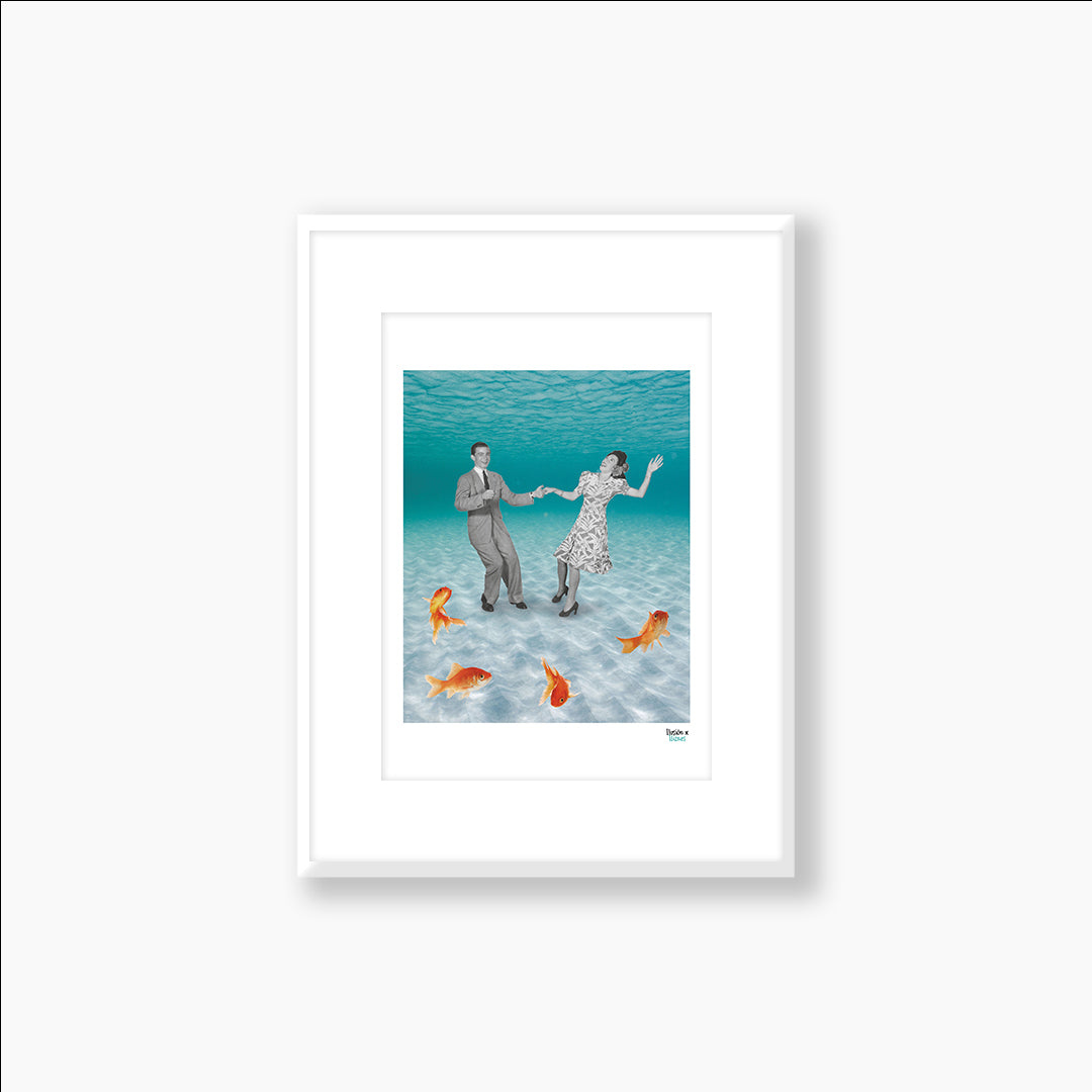 Ilusión - Bajo el mar Ibicenco
