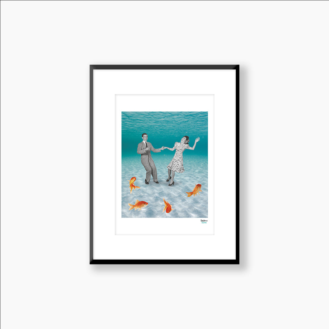 Ilusión - Bajo el mar Ibicenco