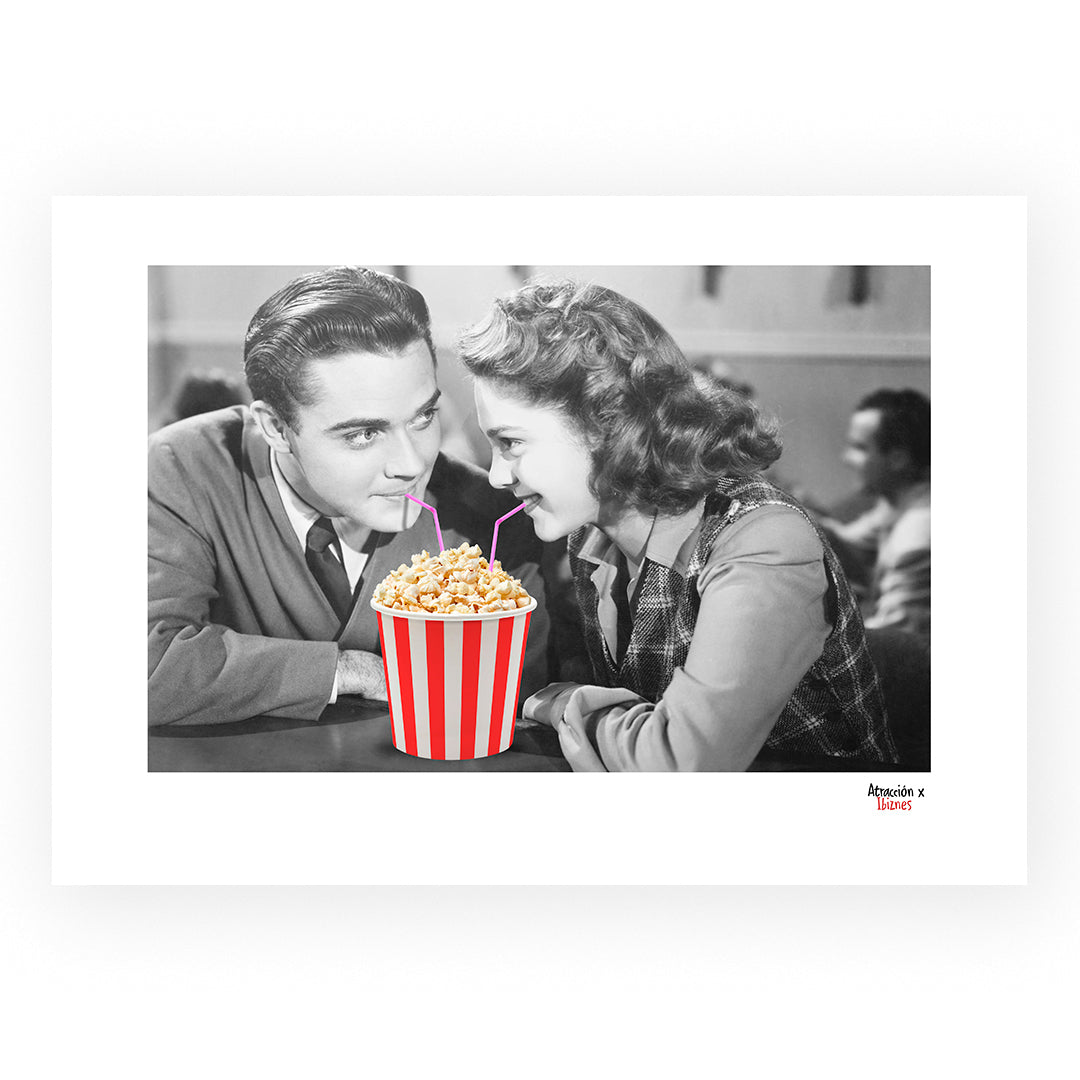 Atracción - Popcorntigo