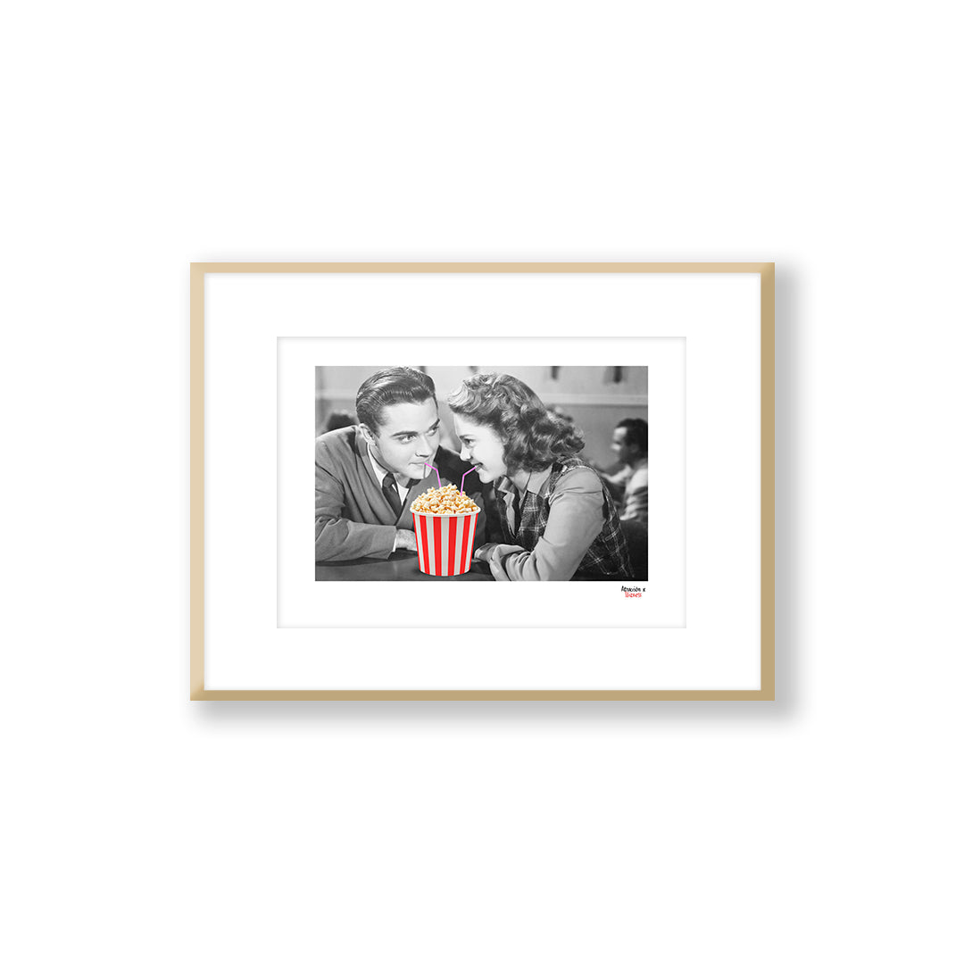 Atracción - Popcorntigo