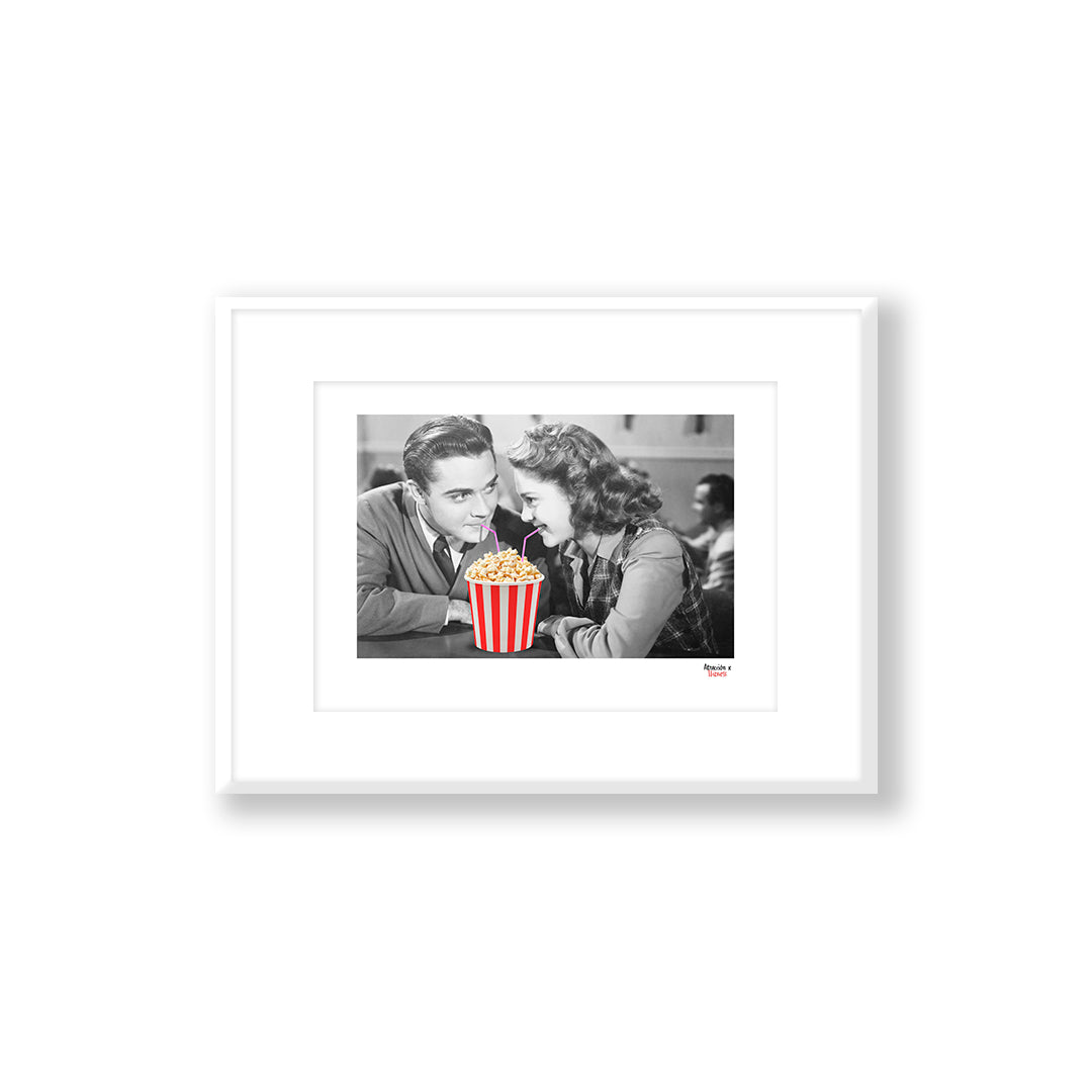 Atracción - Popcorntigo