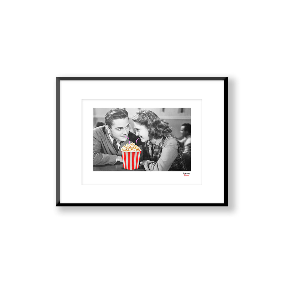 Atracción - Popcorntigo