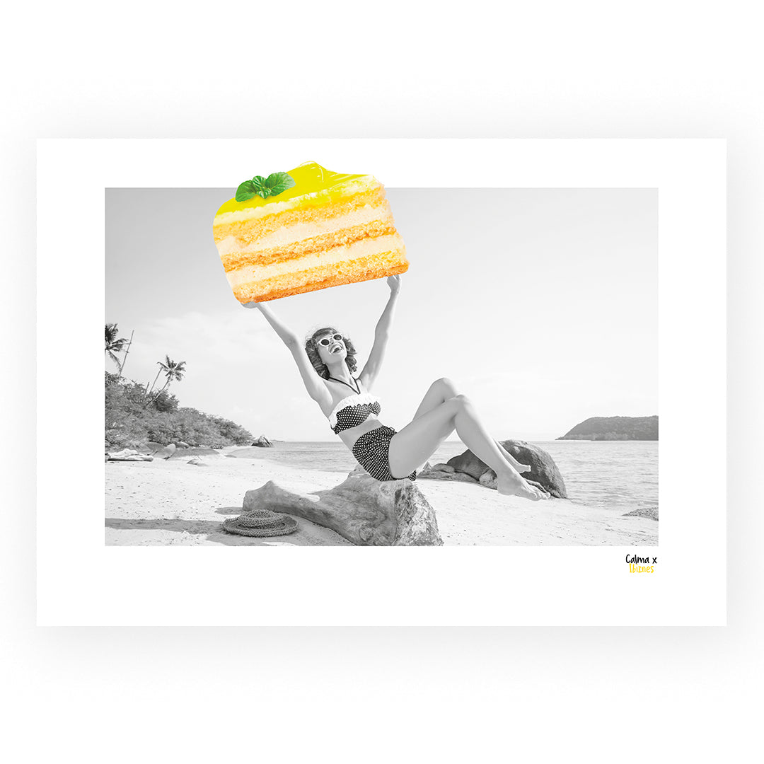 Calma - Take cake easy