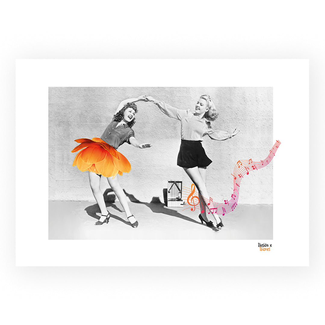 Ilusión - Are you wanna dance?