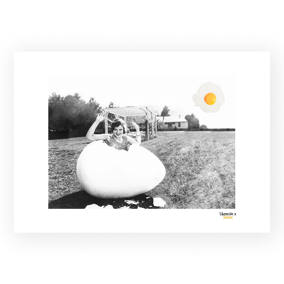 Liberación - Sun Egg