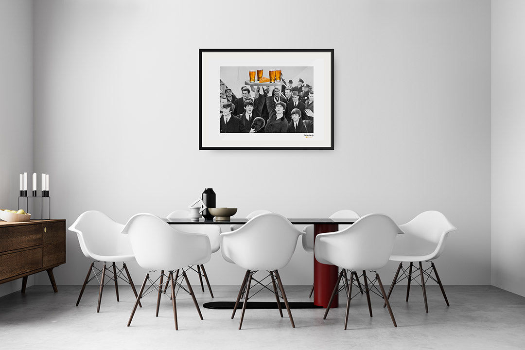 Beatles y Tortilla